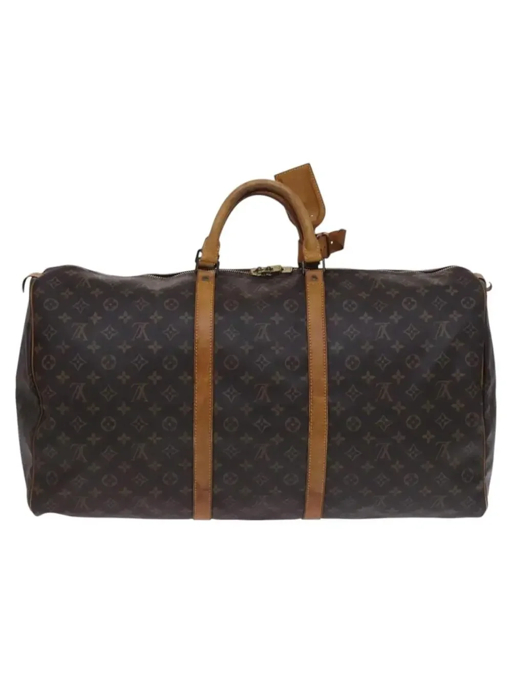 Louis Vuitton Keepall 60 Boston Bag Lv #344133L50B